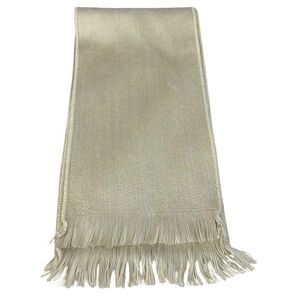 Beautiful alpaca scarf from Ecuador so soft and warm!